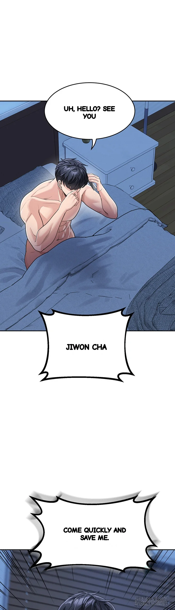Is It Your Mother Or Sister Chapter 35 - Page 48