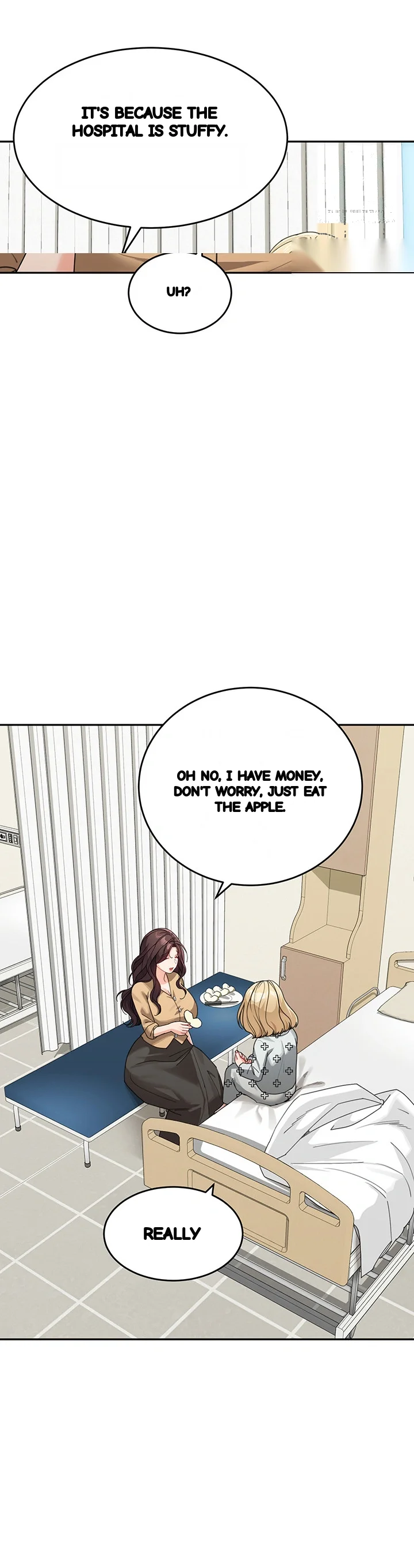 Is It Your Mother Or Sister Chapter 35 - Page 5