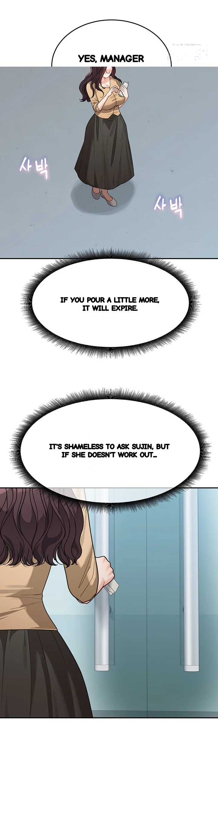 Is It Your Mother Or Sister Chapter 35 - Page 6