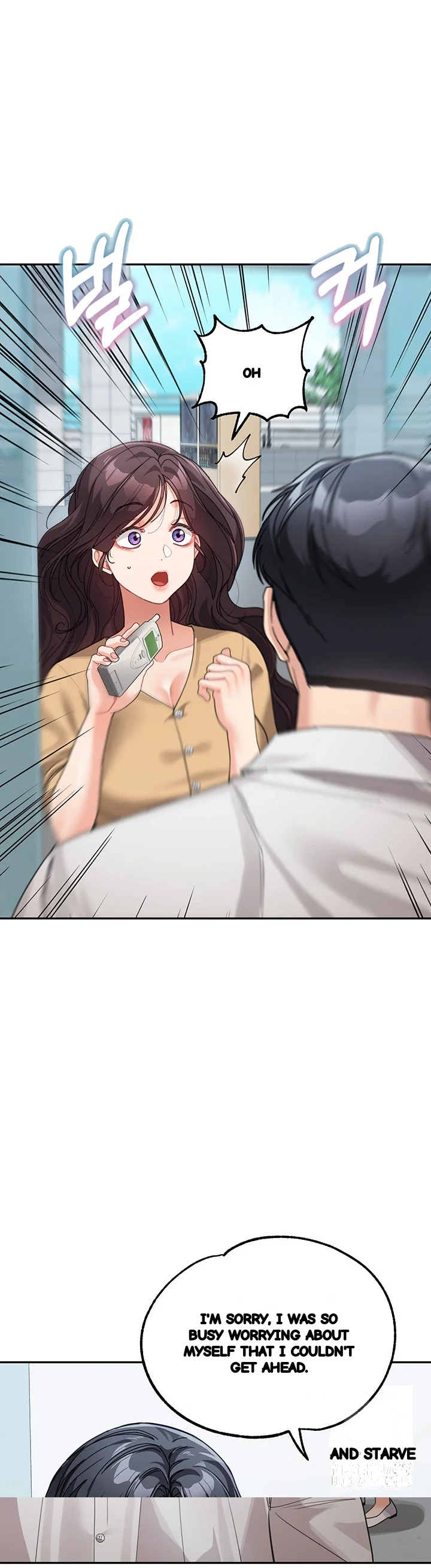 Is It Your Mother Or Sister Chapter 35 - Page 7