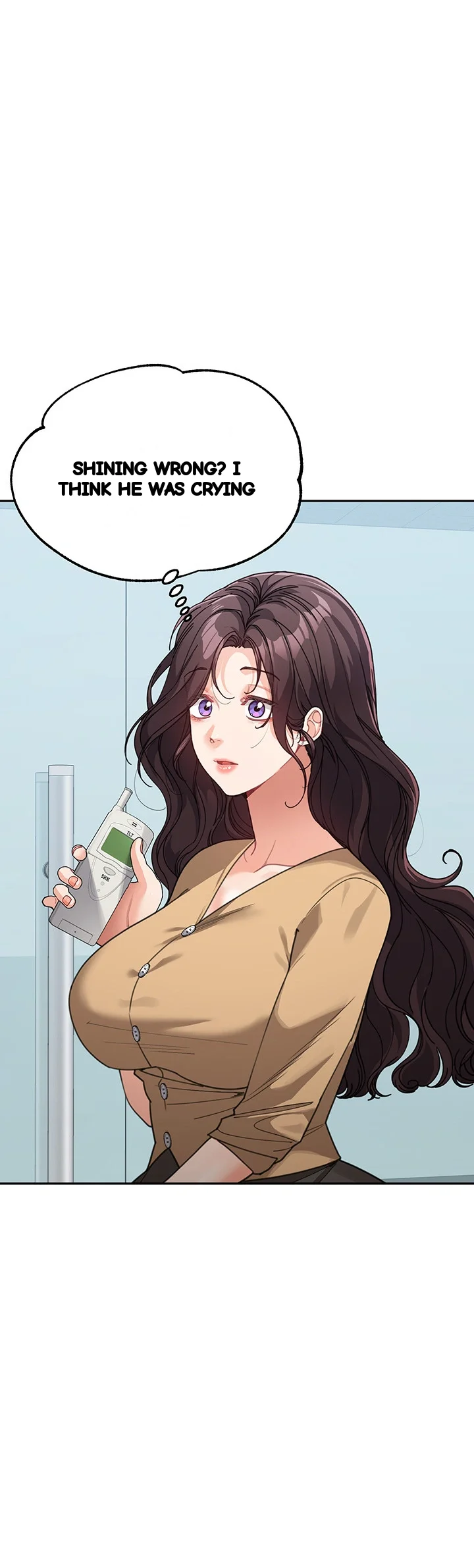 Is It Your Mother Or Sister Chapter 35 - Page 8