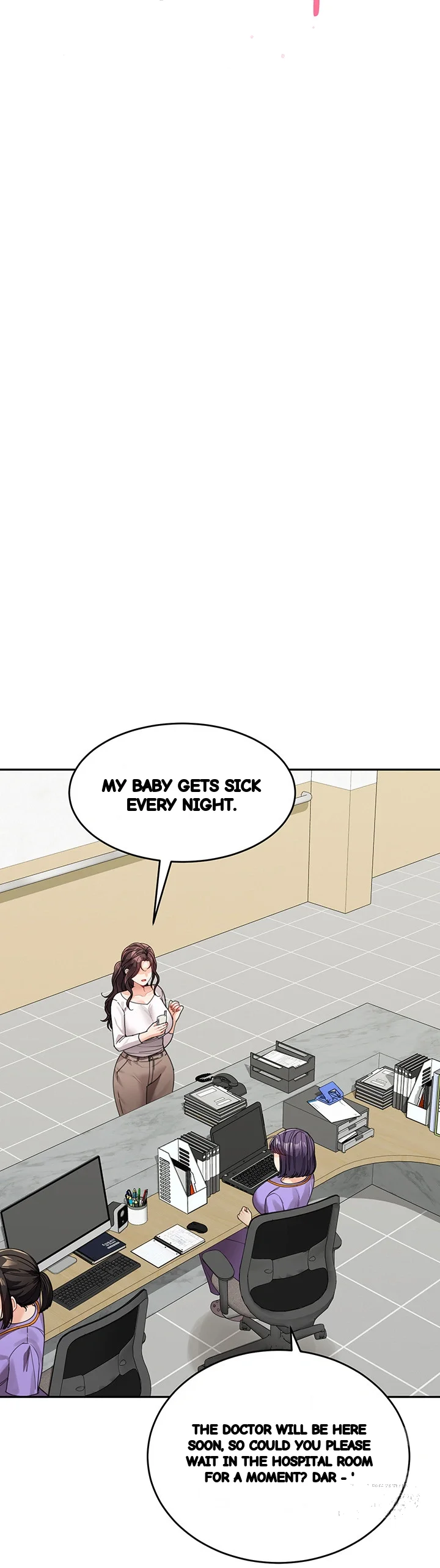 Is It Your Mother Or Sister Chapter 35 - Page 9
