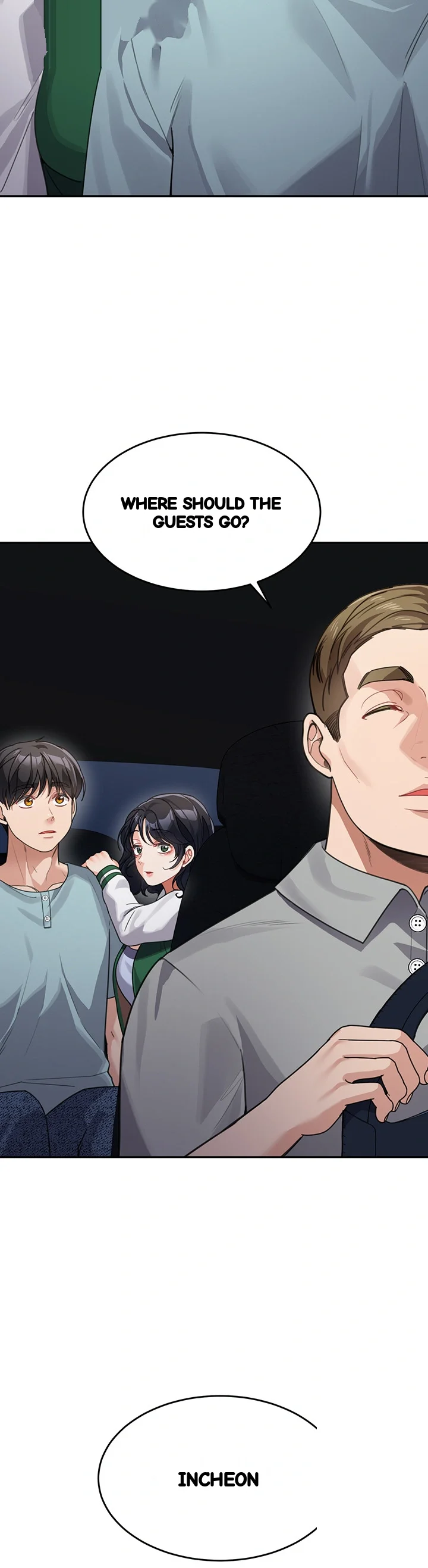Is It Your Mother Or Sister Chapter 36 - Page 11