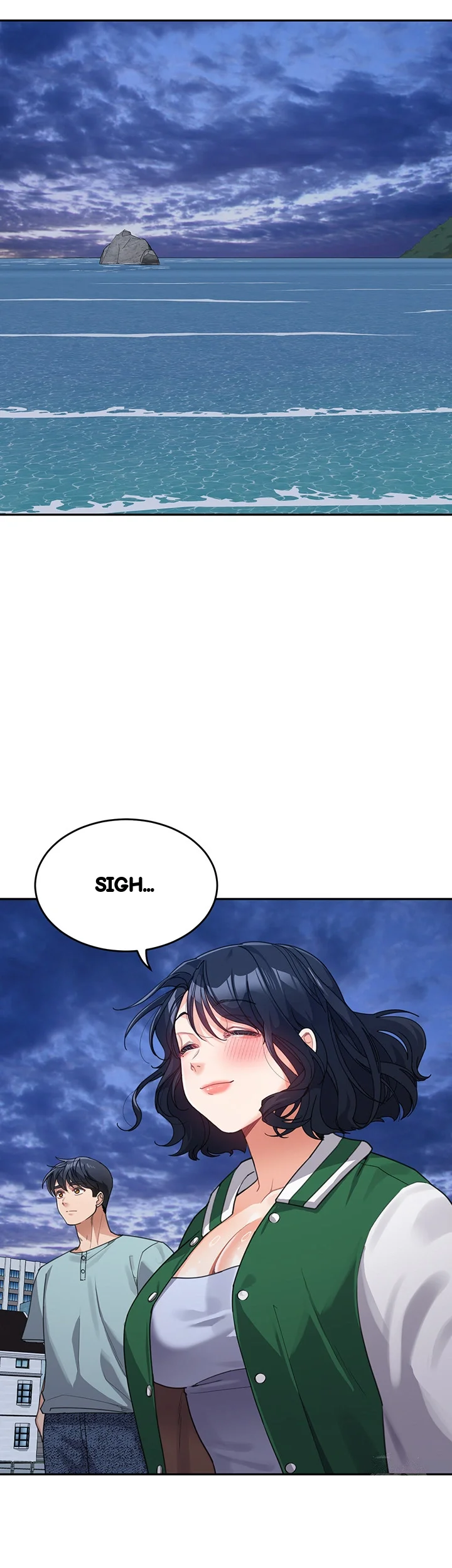 Is It Your Mother Or Sister Chapter 36 - Page 13