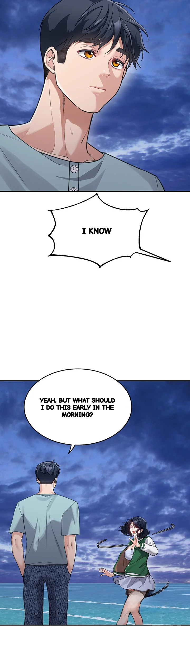 Is It Your Mother Or Sister Chapter 36 - Page 17