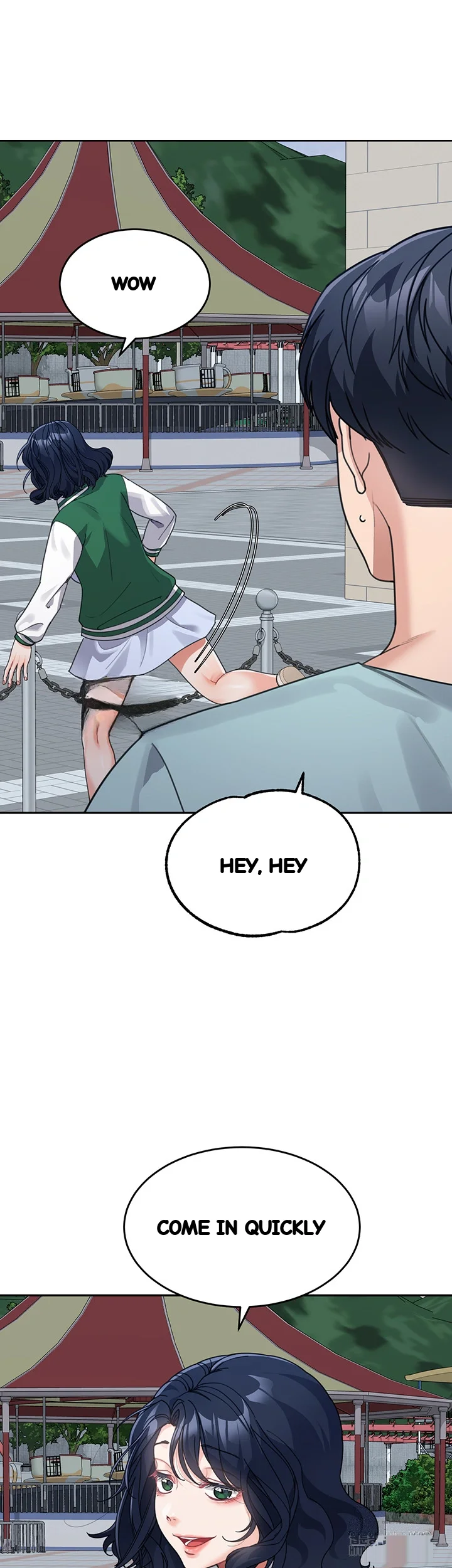 Is It Your Mother Or Sister Chapter 36 - Page 21