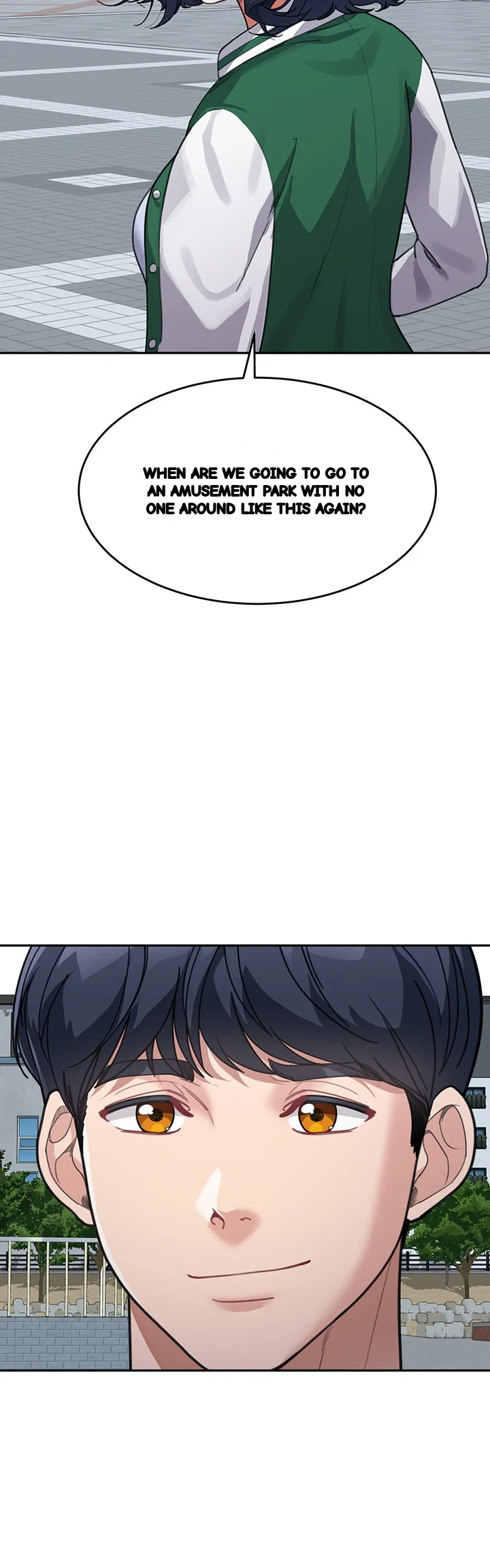 Is It Your Mother Or Sister Chapter 36 - Page 22