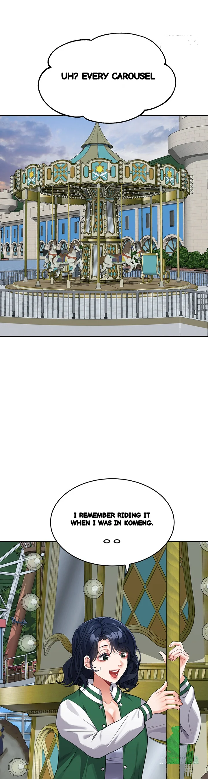 Is It Your Mother Or Sister Chapter 36 - Page 23