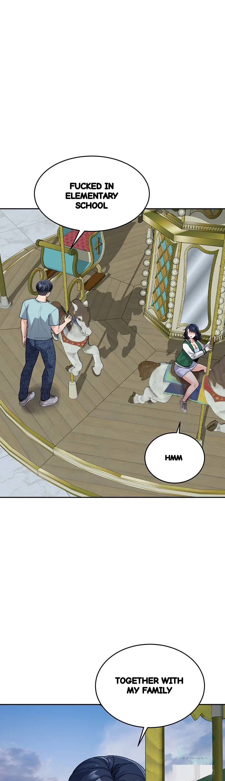 Is It Your Mother Or Sister Chapter 36 - Page 25