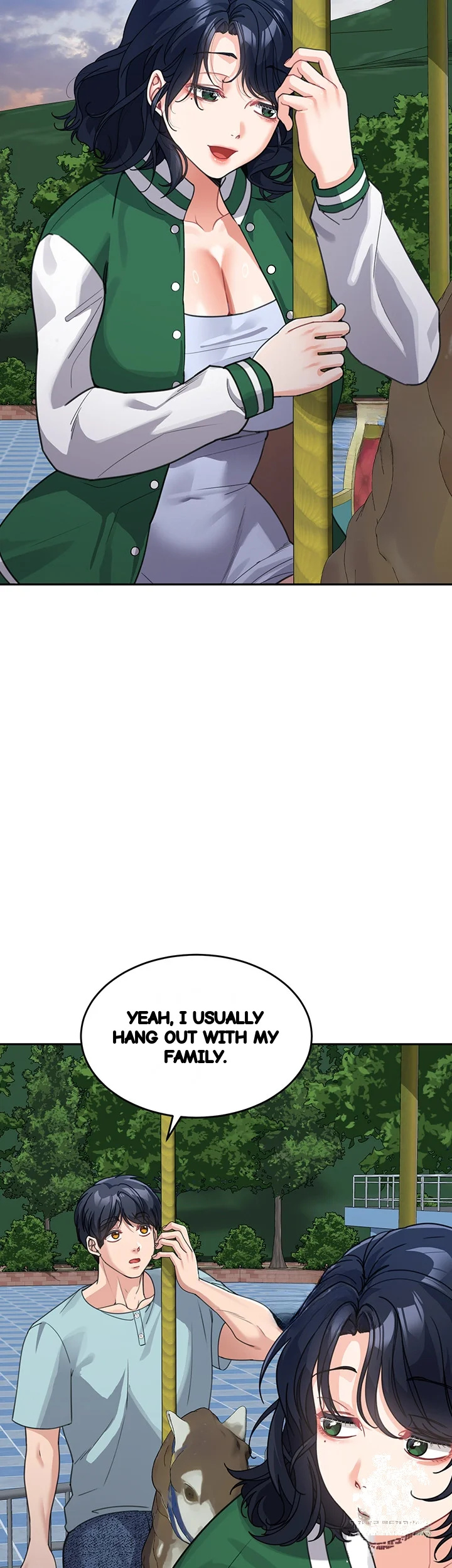 Is It Your Mother Or Sister Chapter 36 - Page 26
