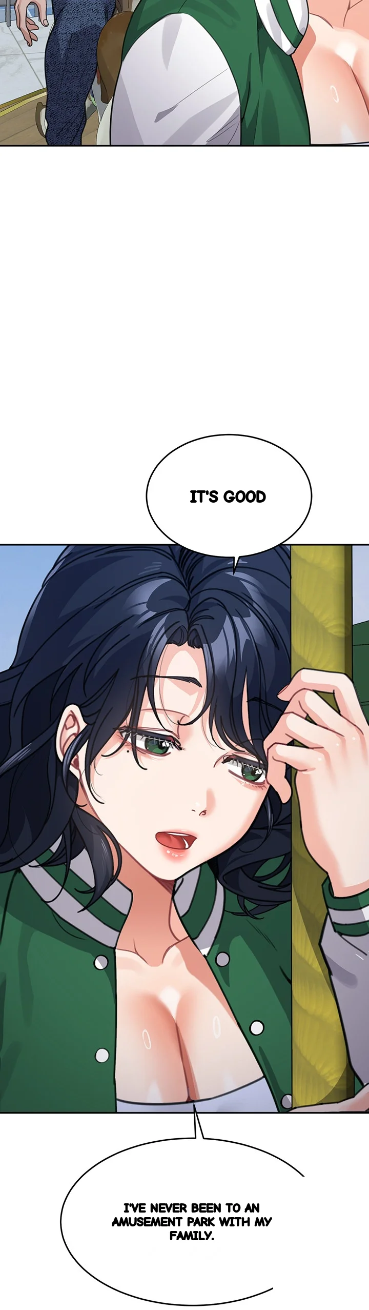 Is It Your Mother Or Sister Chapter 36 - Page 27