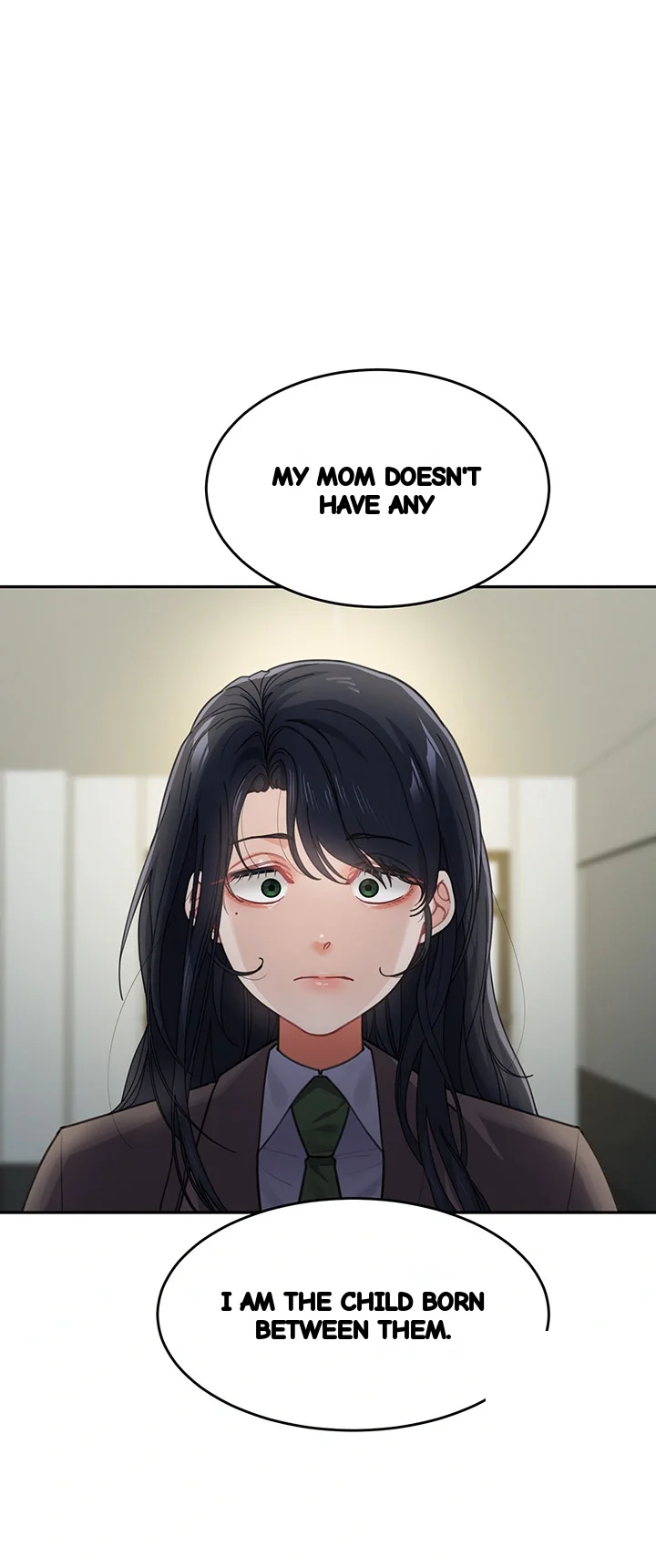 Is It Your Mother Or Sister Chapter 36 - Page 29