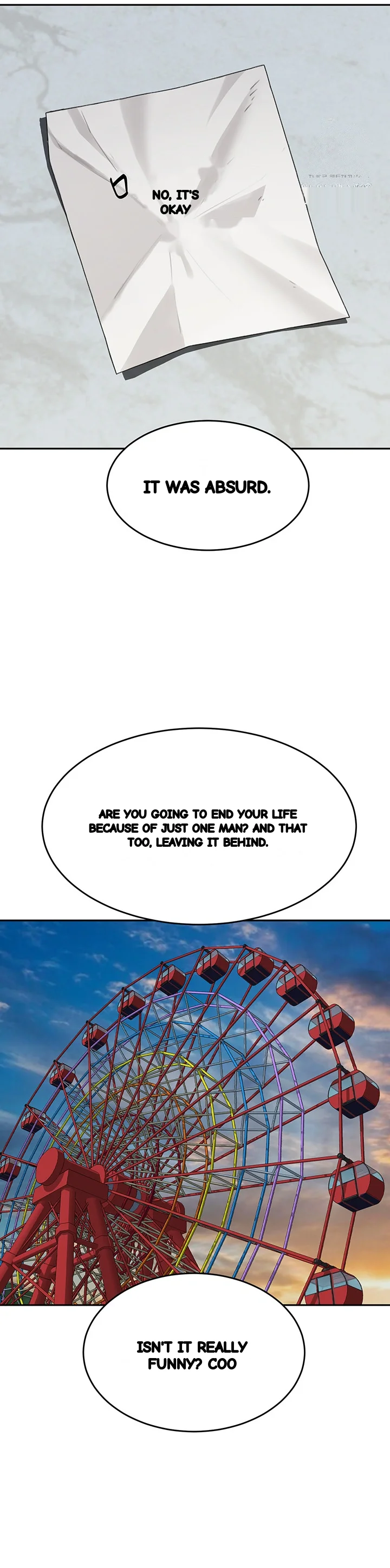 Is It Your Mother Or Sister Chapter 36 - Page 31