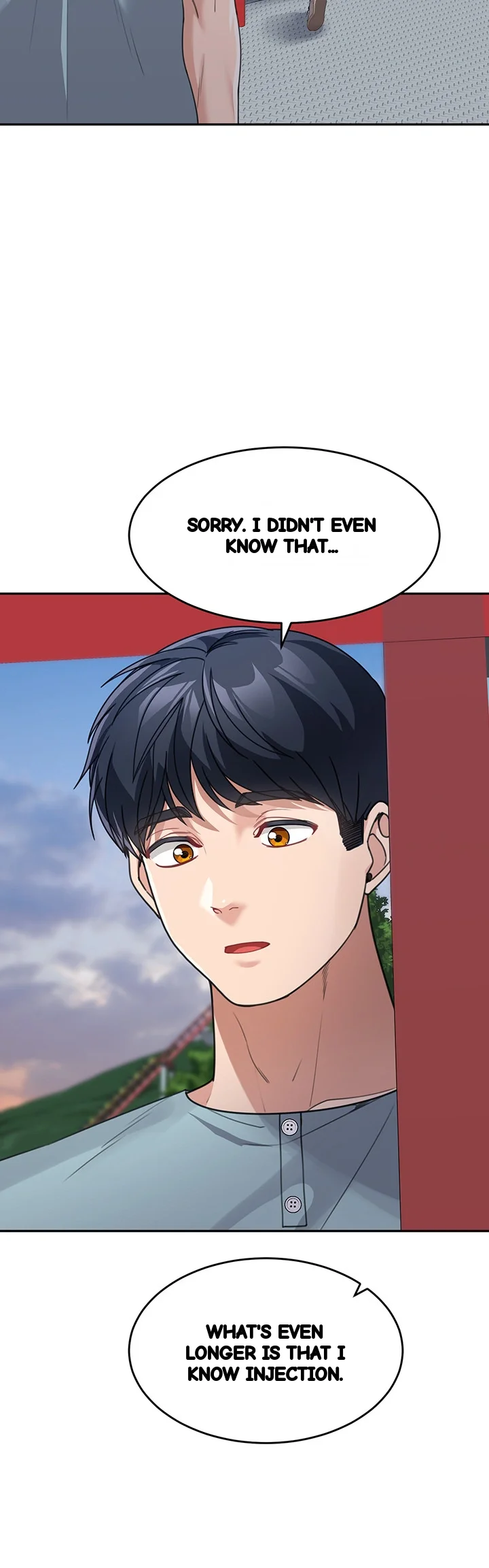 Is It Your Mother Or Sister Chapter 36 - Page 33