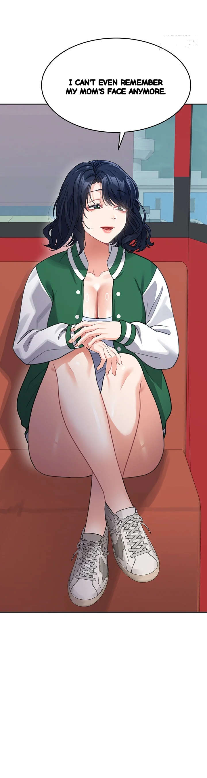 Is It Your Mother Or Sister Chapter 36 - Page 34