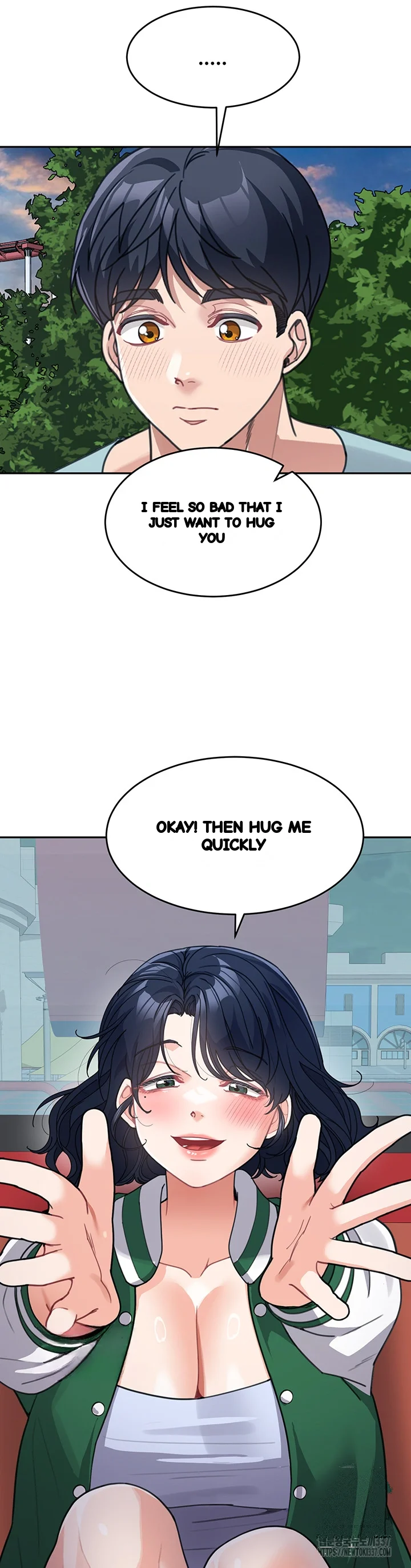 Is It Your Mother Or Sister Chapter 36 - Page 36