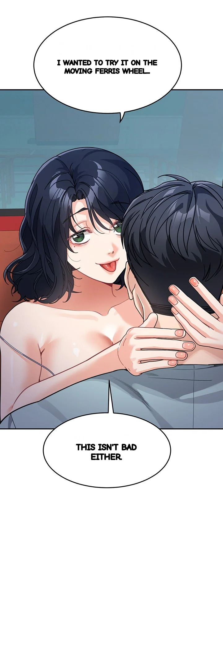 Is It Your Mother Or Sister Chapter 36 - Page 40