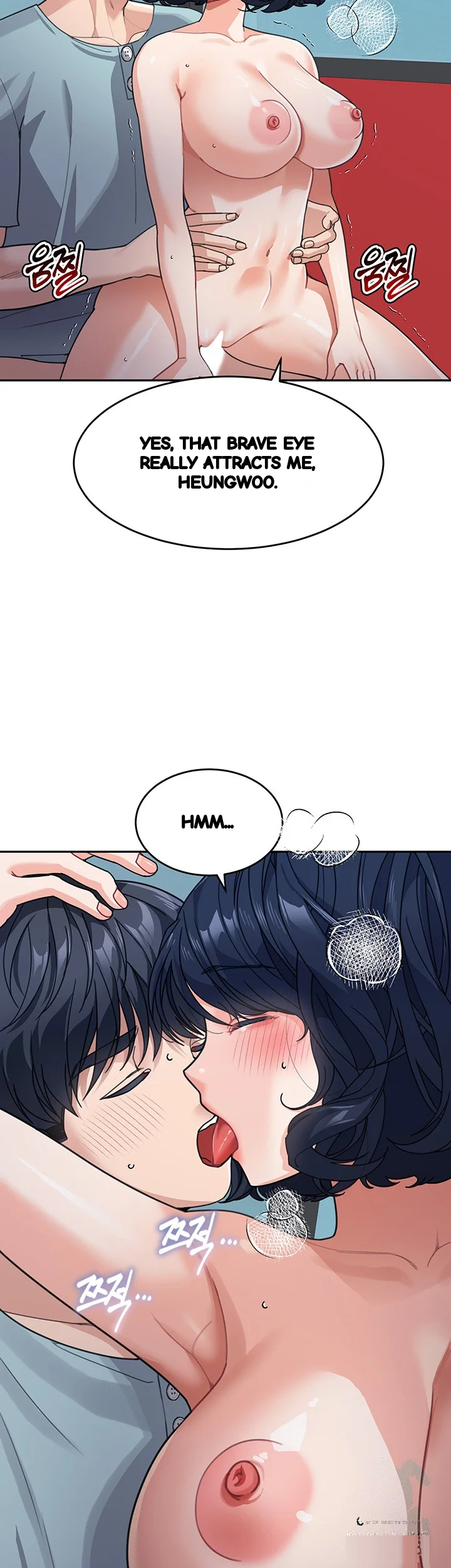 Is It Your Mother Or Sister Chapter 37 - Page 15