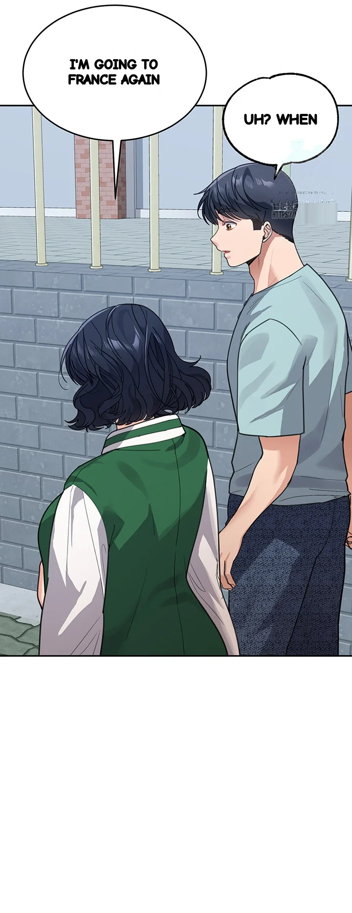 Is It Your Mother Or Sister Chapter 37 - Page 30
