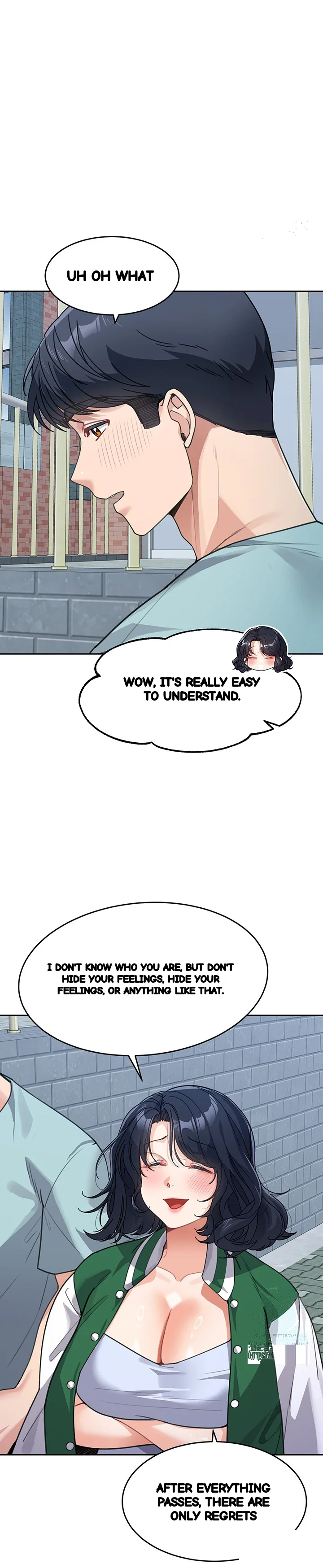 Is It Your Mother Or Sister Chapter 37 - Page 32