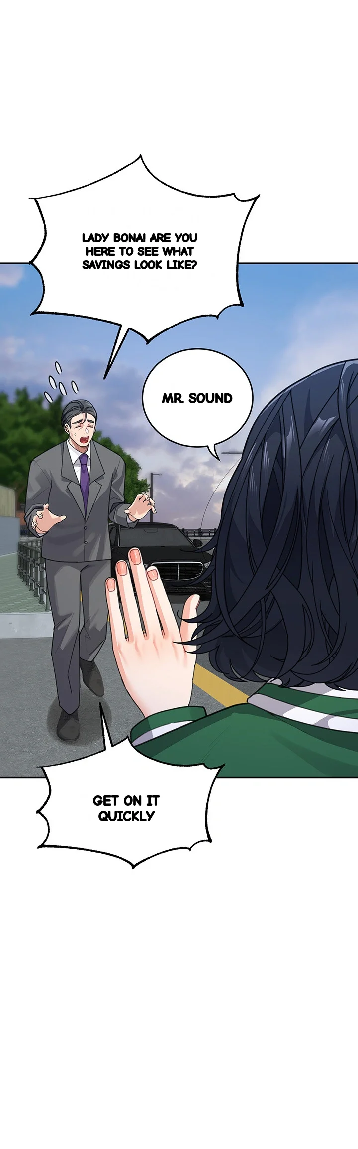 Is It Your Mother Or Sister Chapter 37 - Page 34