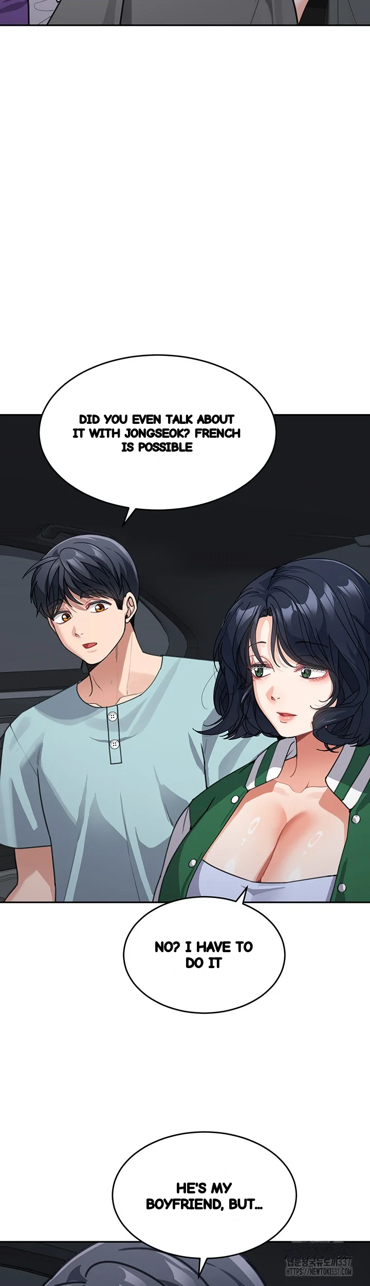Is It Your Mother Or Sister Chapter 37 - Page 36