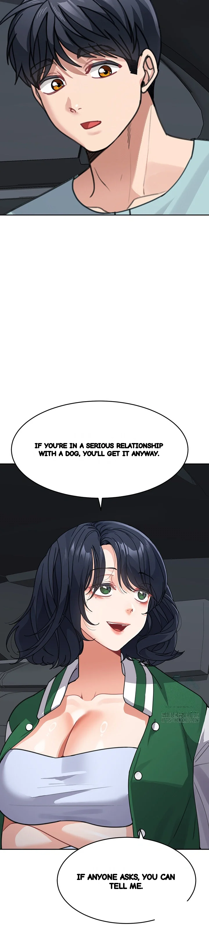 Is It Your Mother Or Sister Chapter 37 - Page 37