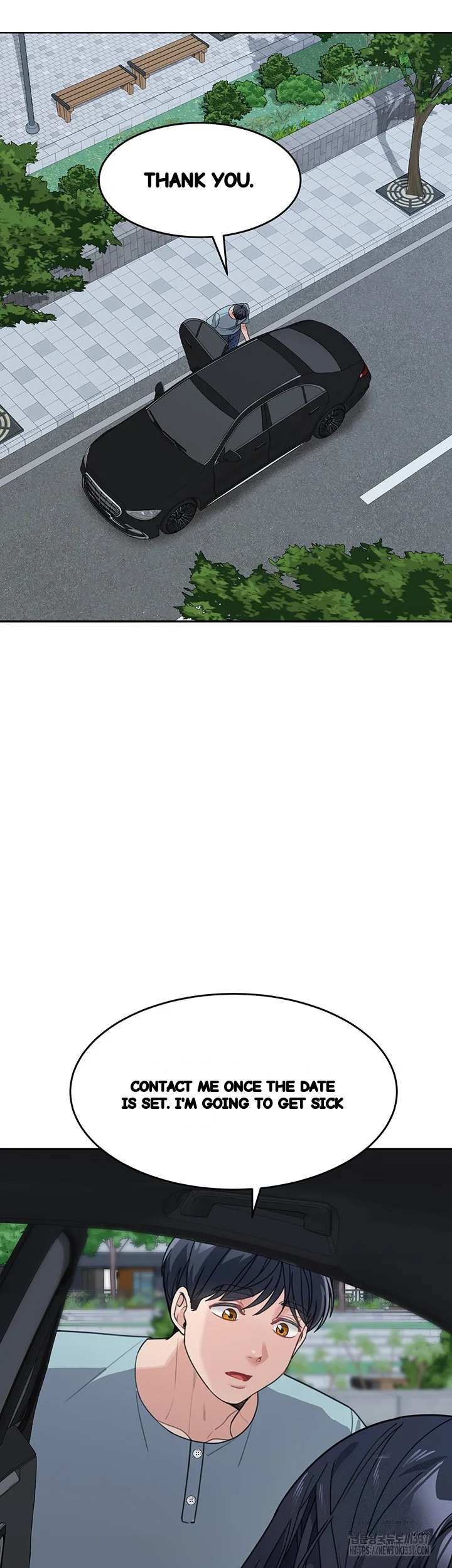 Is It Your Mother Or Sister Chapter 37 - Page 40