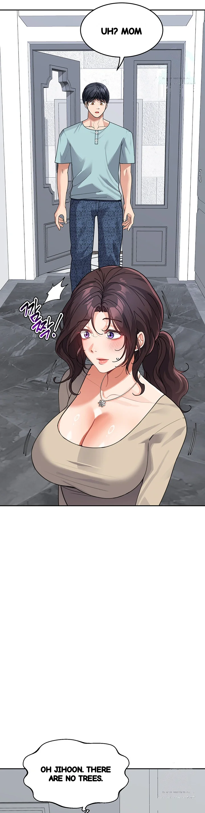 Is It Your Mother Or Sister Chapter 37 - Page 45