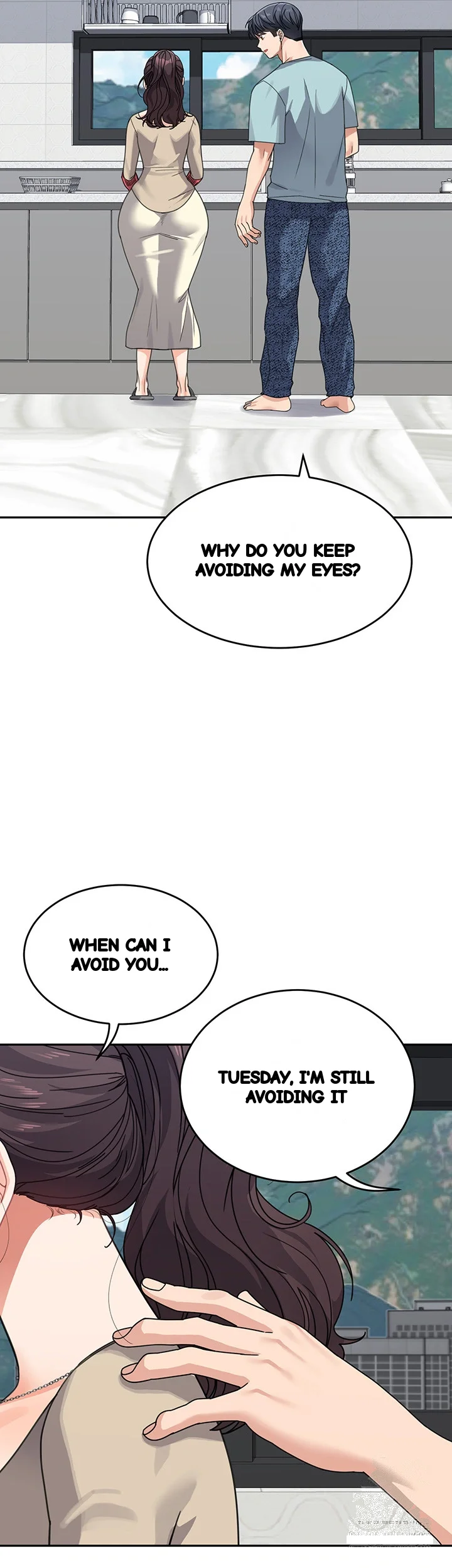 Is It Your Mother Or Sister Chapter 37 - Page 53