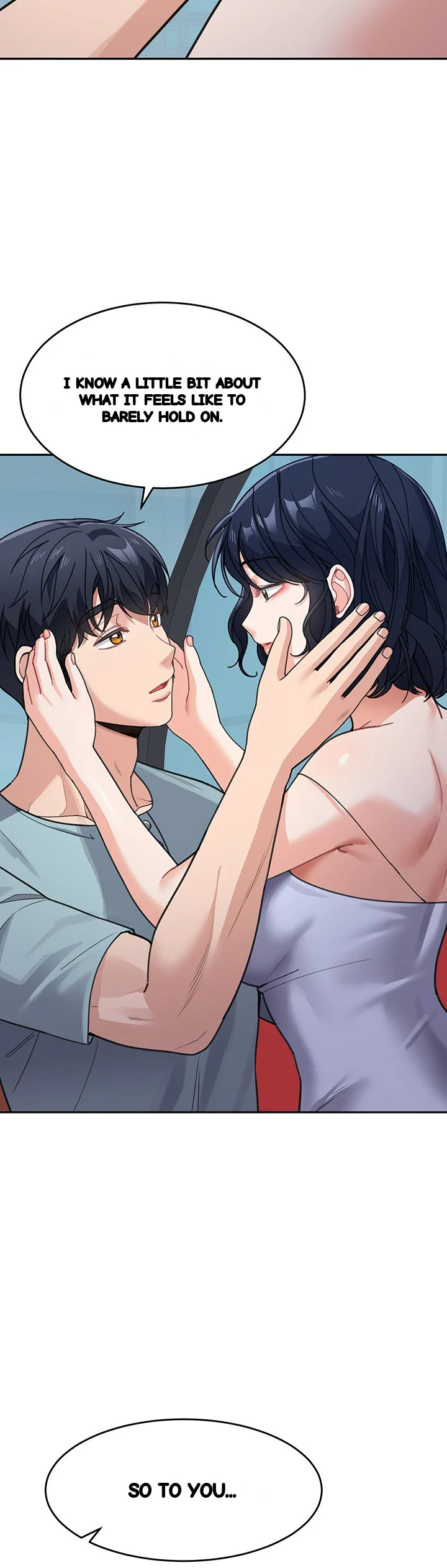 Is It Your Mother Or Sister Chapter 37 - Page 7