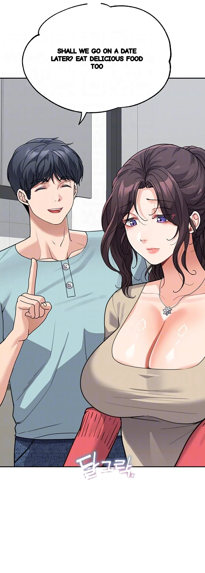 Is It Your Mother Or Sister Chapter 38 - Page 10