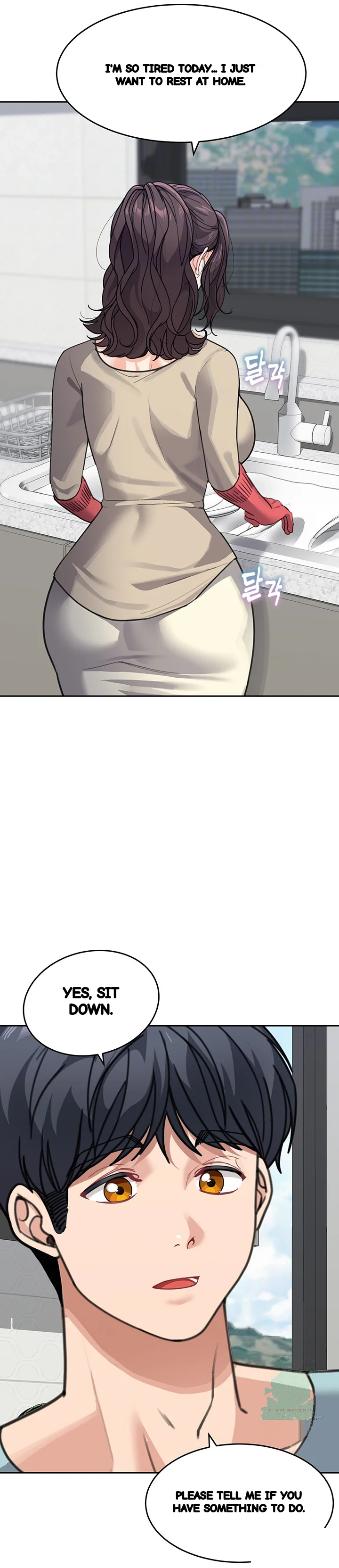 Is It Your Mother Or Sister Chapter 38 - Page 11
