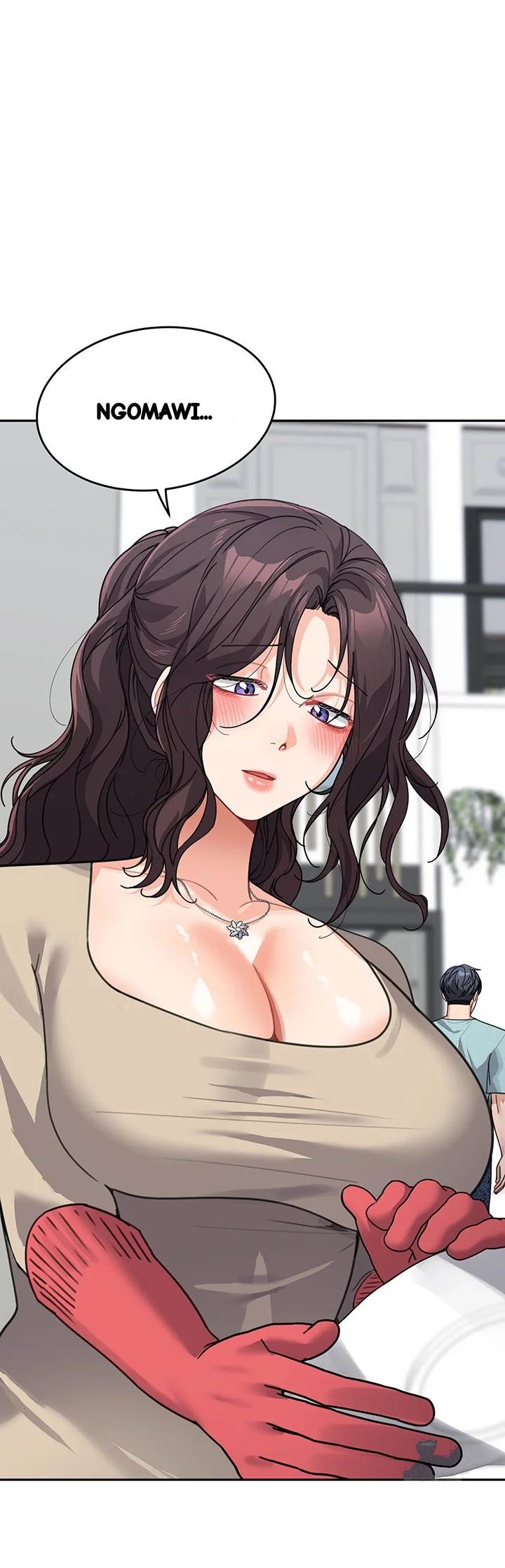 Is It Your Mother Or Sister Chapter 38 - Page 12