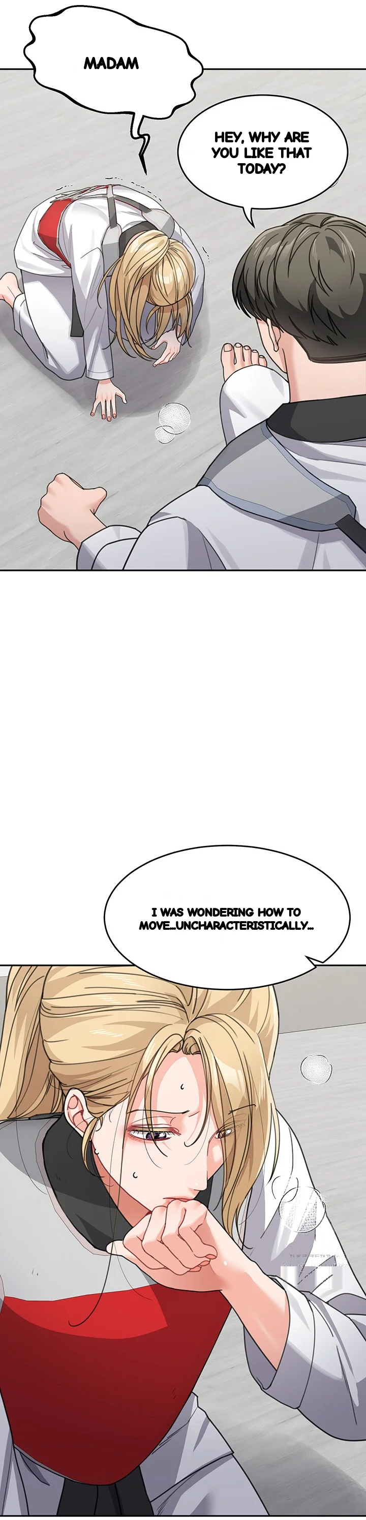 Is It Your Mother Or Sister Chapter 38 - Page 16