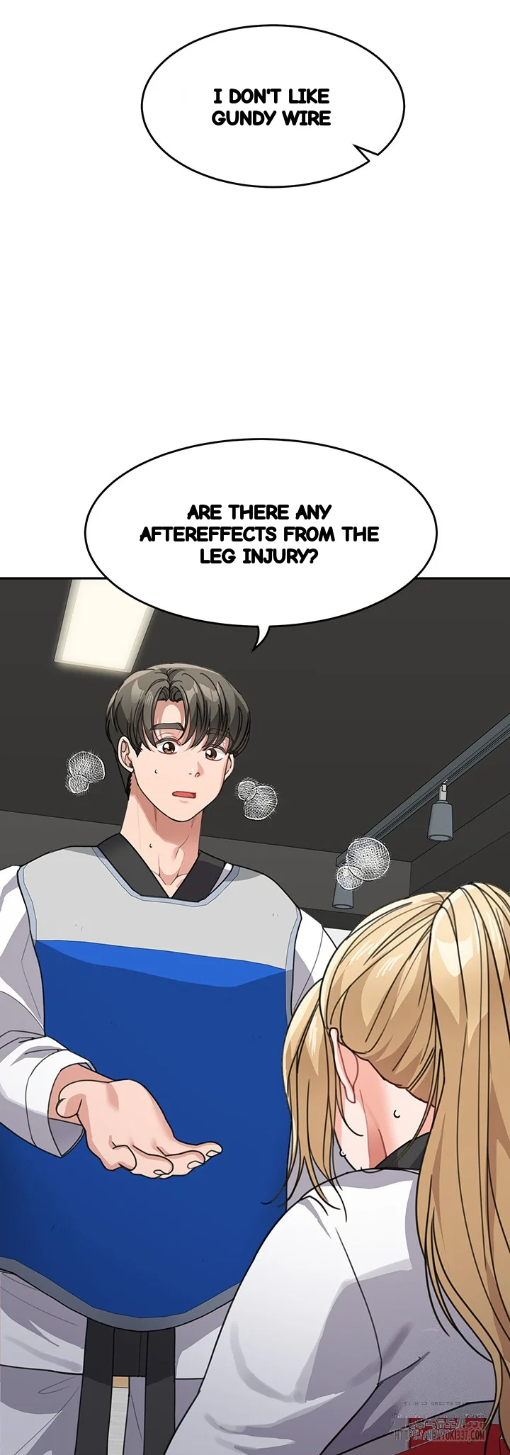 Is It Your Mother Or Sister Chapter 38 - Page 17