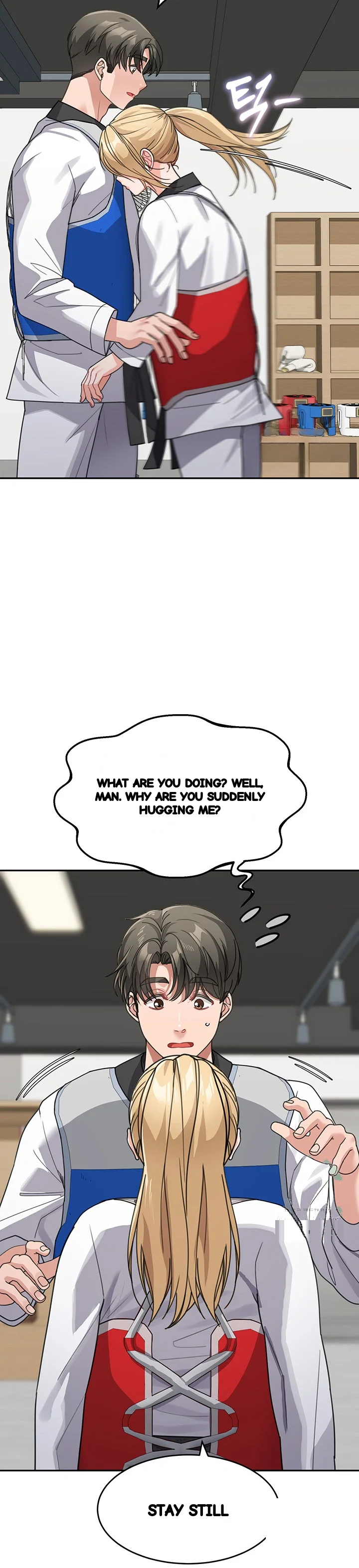 Is It Your Mother Or Sister Chapter 38 - Page 19