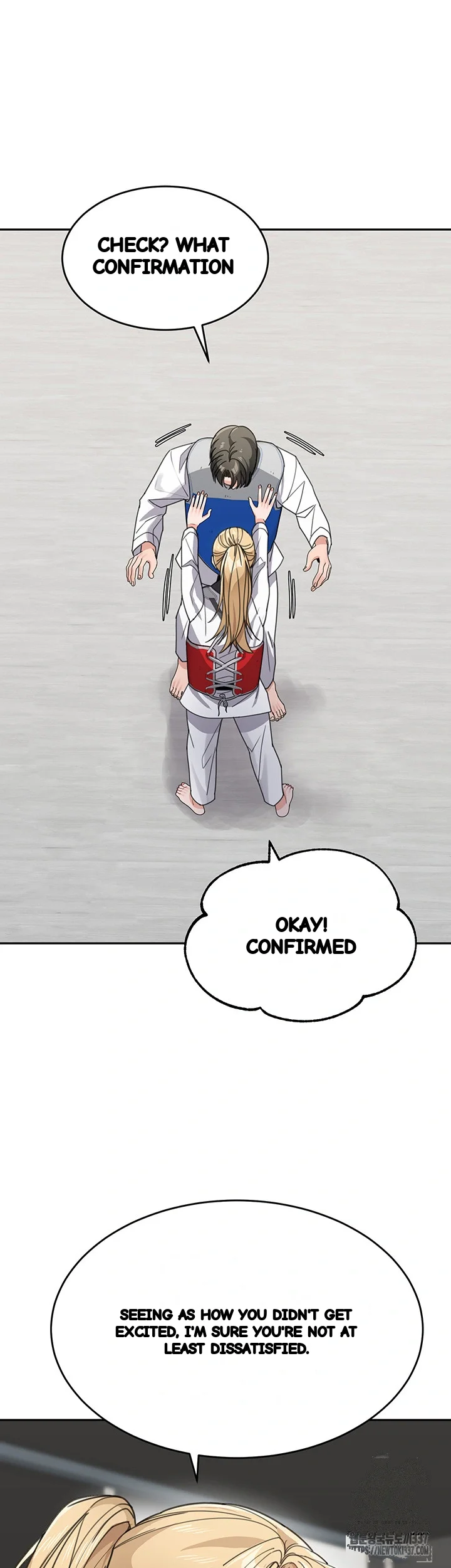 Is It Your Mother Or Sister Chapter 38 - Page 21