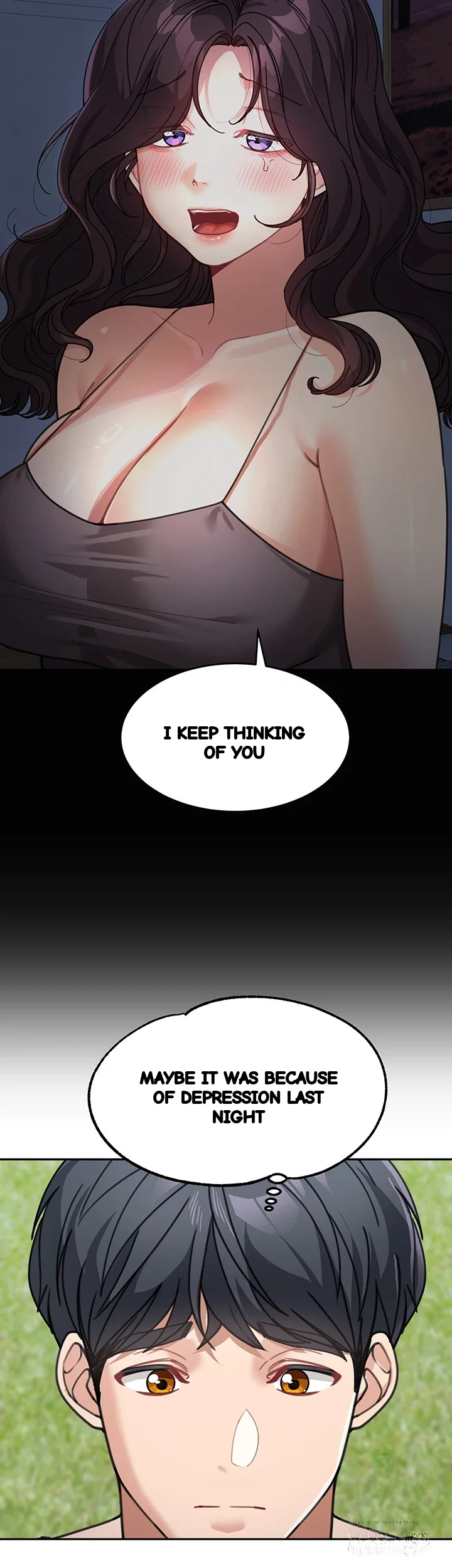 Is It Your Mother Or Sister Chapter 38 - Page 28