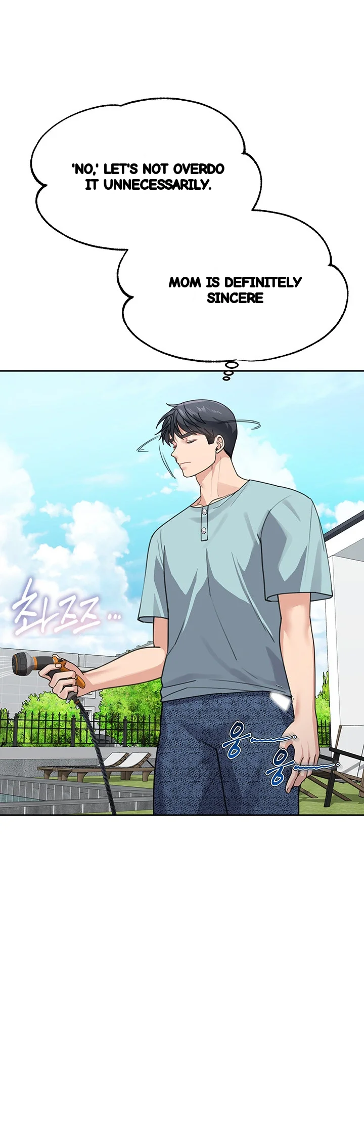 Is It Your Mother Or Sister Chapter 38 - Page 29