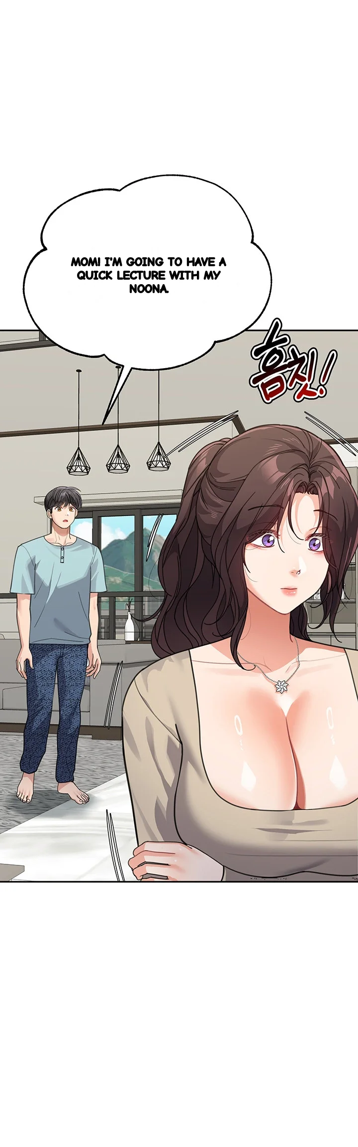 Is It Your Mother Or Sister Chapter 38 - Page 31