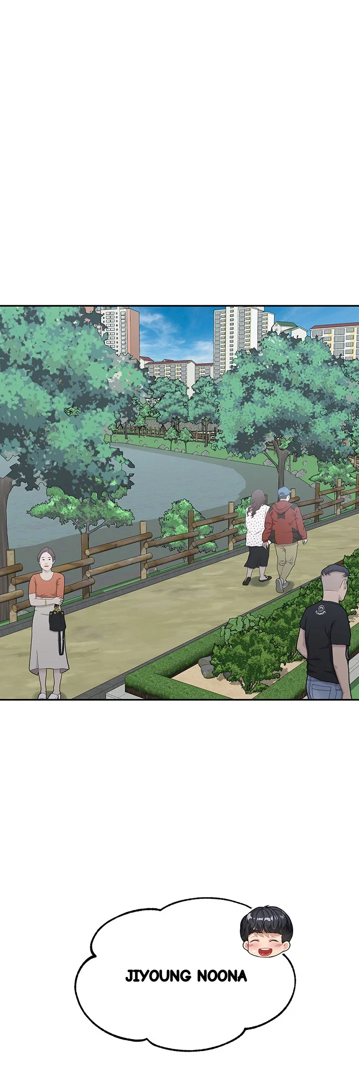 Is It Your Mother Or Sister Chapter 38 - Page 34