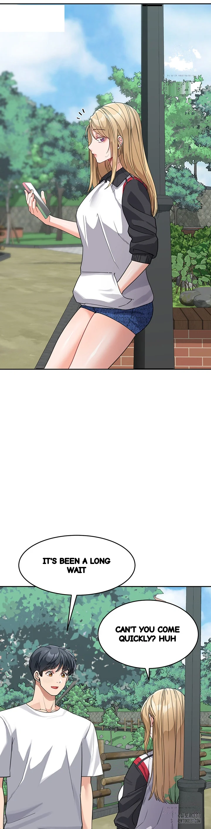 Is It Your Mother Or Sister Chapter 38 - Page 35