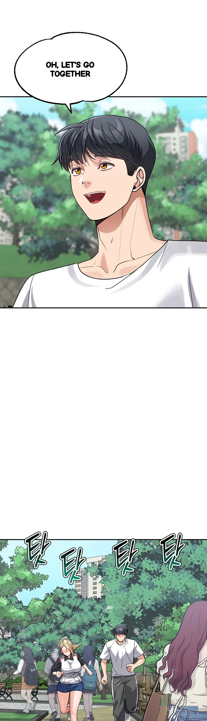 Is It Your Mother Or Sister Chapter 38 - Page 37
