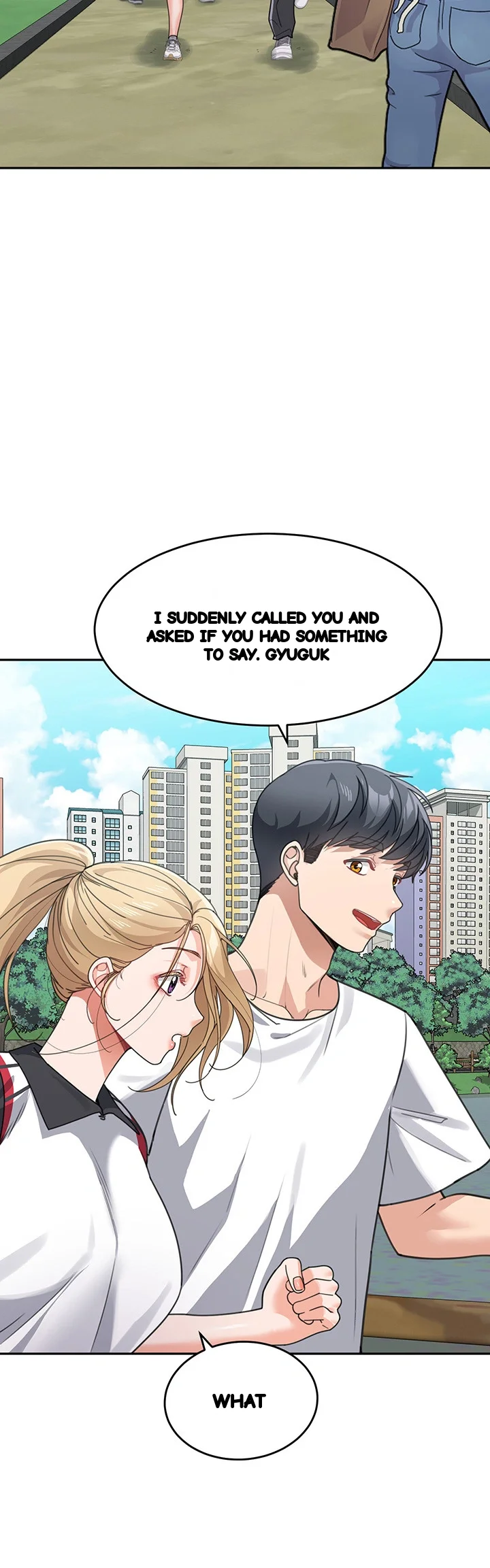 Is It Your Mother Or Sister Chapter 38 - Page 38