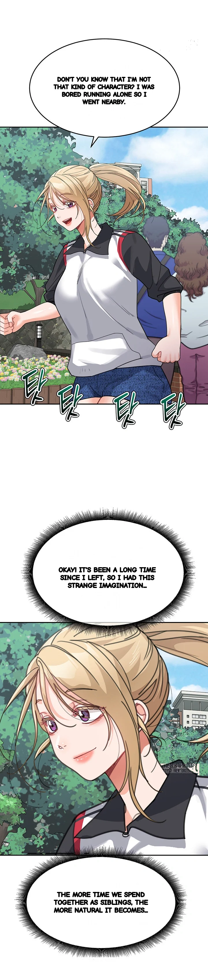 Is It Your Mother Or Sister Chapter 38 - Page 39