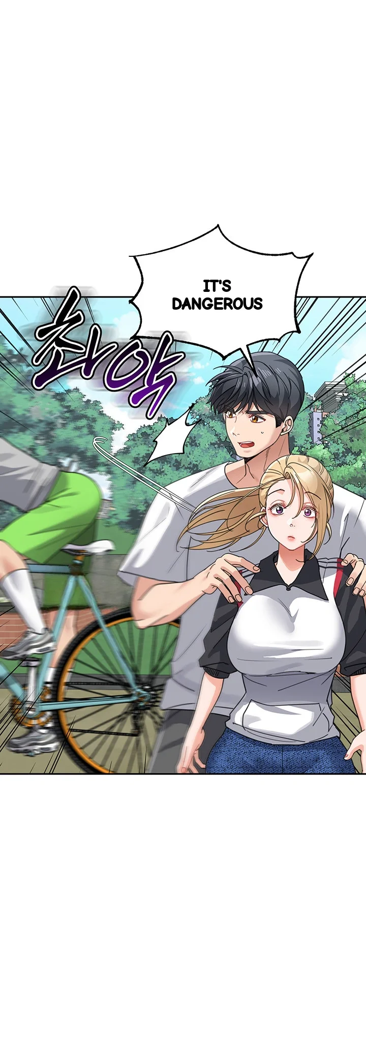 Is It Your Mother Or Sister Chapter 38 - Page 41