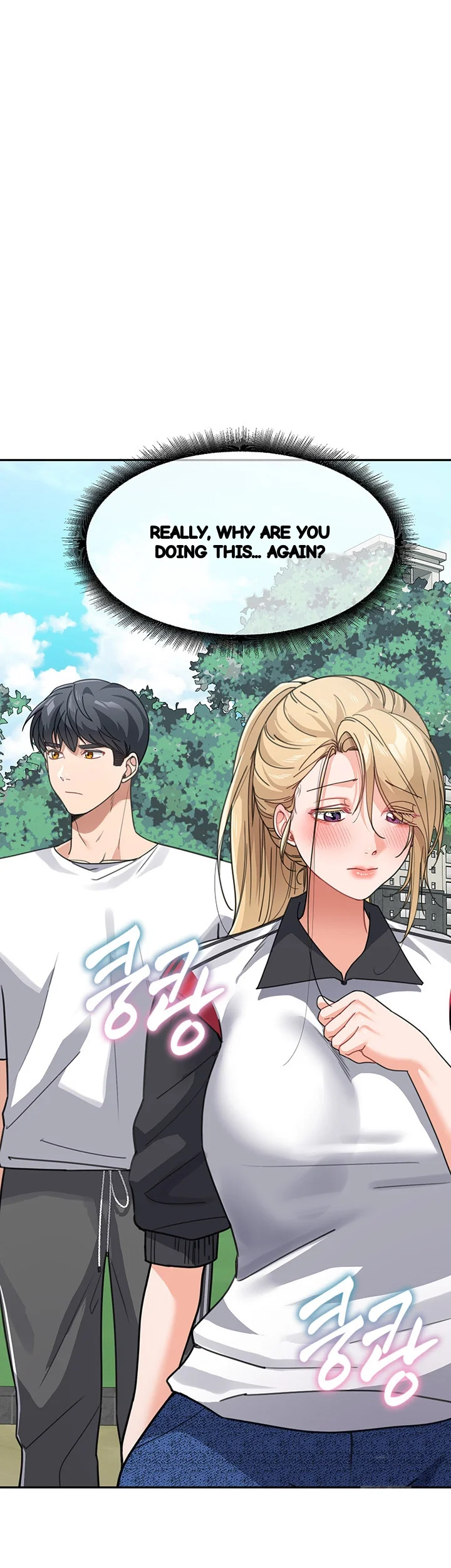 Is It Your Mother Or Sister Chapter 38 - Page 43