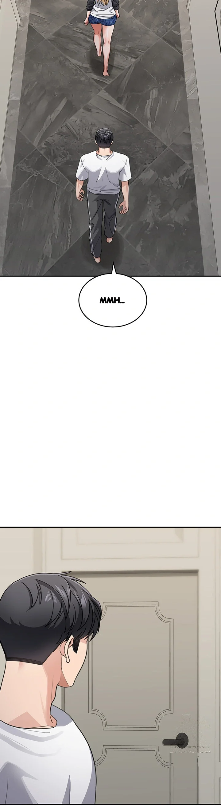 Is It Your Mother Or Sister Chapter 38 - Page 45