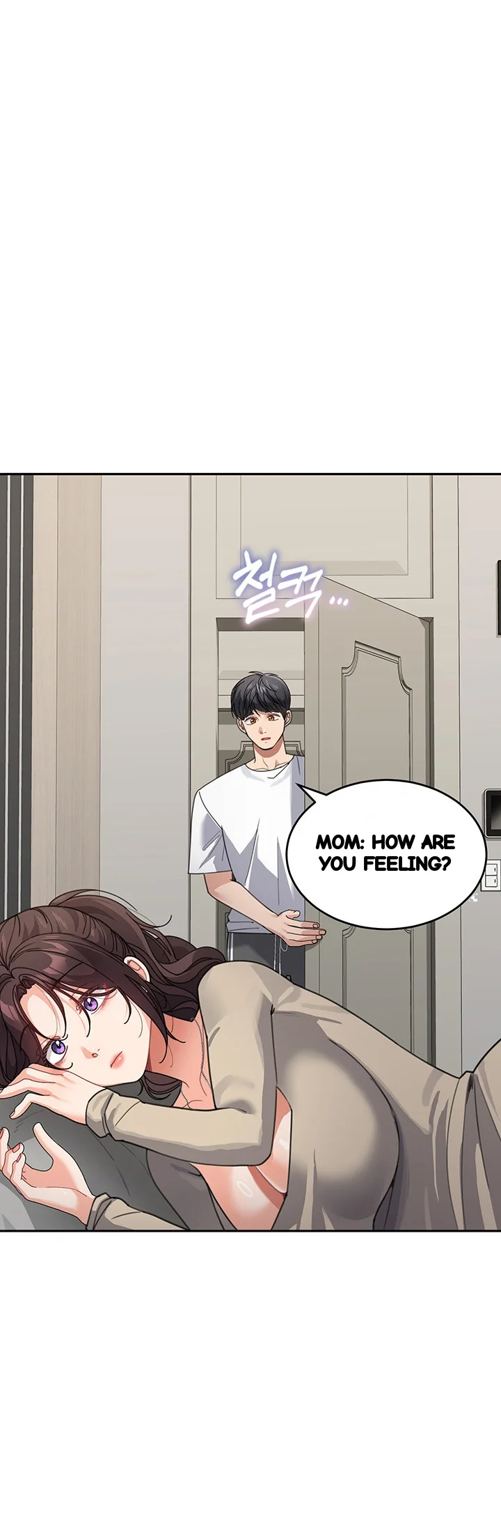 Is It Your Mother Or Sister Chapter 38 - Page 46